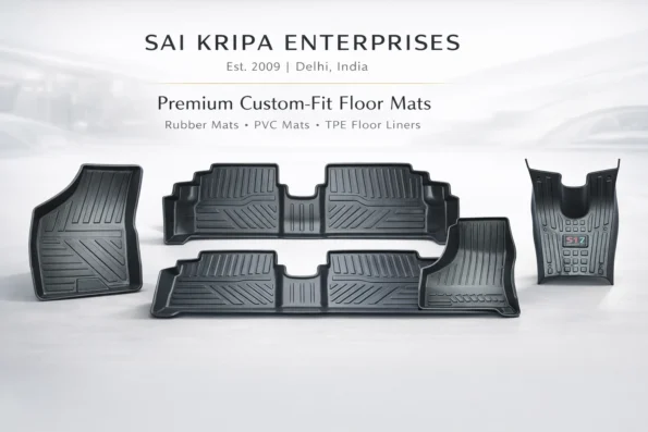 SKJ Mats in Delhi Sai Kripa Enterprises